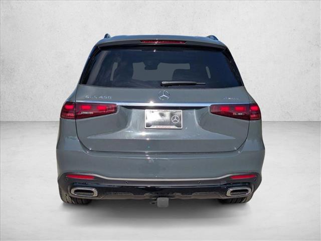 new 2026 Mercedes-Benz GLS 450 car, priced at $98,944