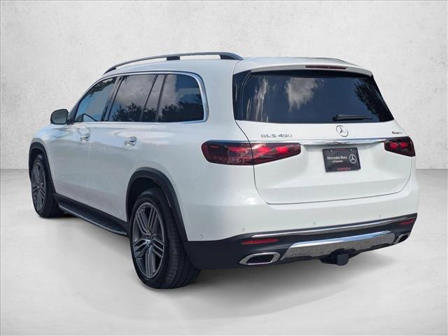 new 2026 Mercedes-Benz GLS 450 car, priced at $94,549