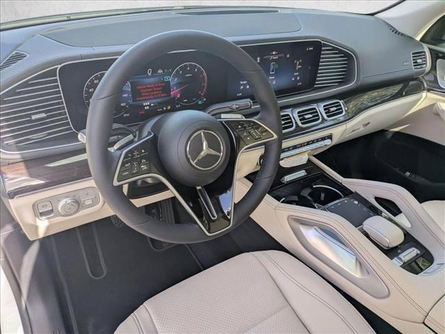 new 2026 Mercedes-Benz GLS 450 car, priced at $94,549