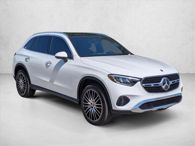 new 2026 Mercedes-Benz GLC 300 car, priced at $56,979