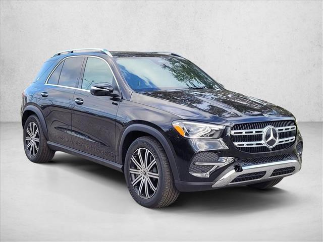 new 2026 Mercedes-Benz GLE 350 car, priced at $74,344