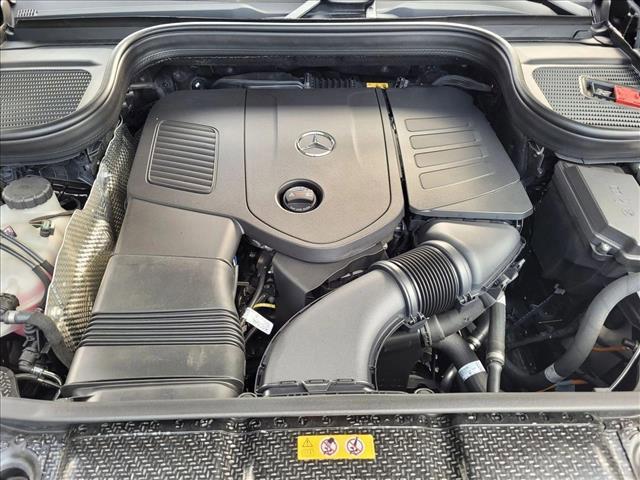 new 2026 Mercedes-Benz GLE 350 car, priced at $74,344