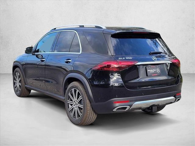 new 2026 Mercedes-Benz GLE 350 car, priced at $74,344