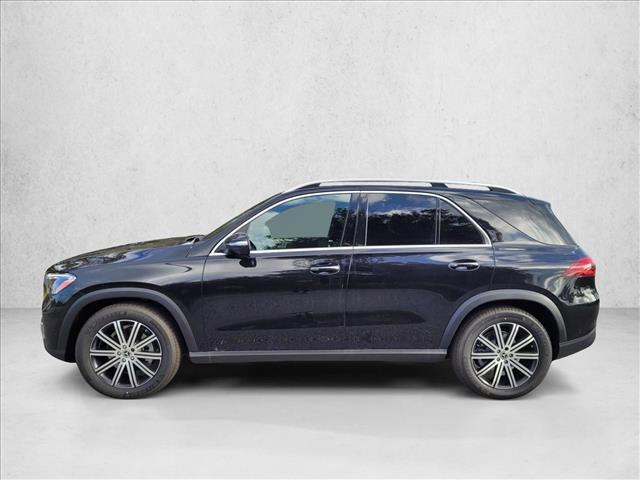 new 2026 Mercedes-Benz GLE 350 car, priced at $74,344
