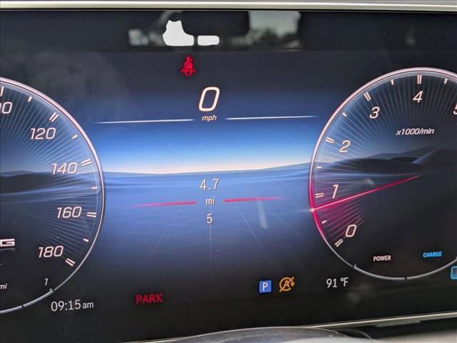 new 2026 Mercedes-Benz AMG GLC 43 car, priced at $82,210