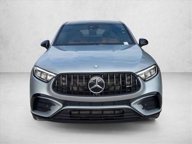 new 2026 Mercedes-Benz AMG GLC 43 car, priced at $82,210