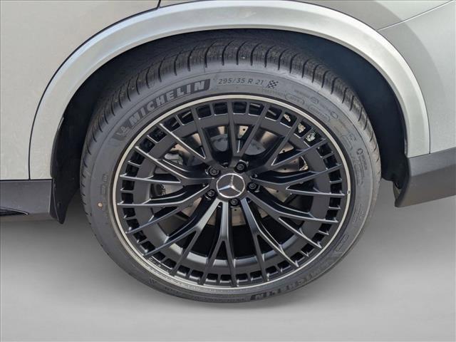 new 2026 Mercedes-Benz AMG GLC 43 car, priced at $82,210