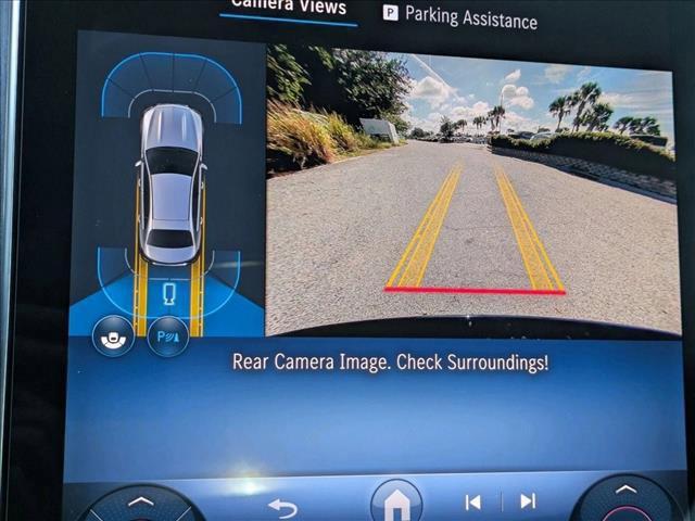 new 2026 Mercedes-Benz C-Class car, priced at $52,185