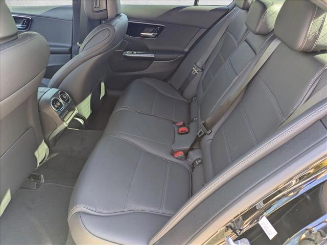 new 2026 Mercedes-Benz C-Class car, priced at $52,185