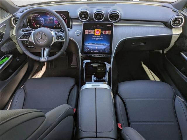 new 2026 Mercedes-Benz C-Class car, priced at $52,185