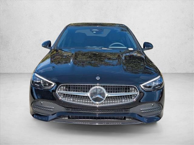 new 2026 Mercedes-Benz C-Class car, priced at $52,185