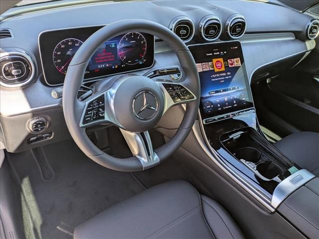 new 2026 Mercedes-Benz C-Class car, priced at $52,185