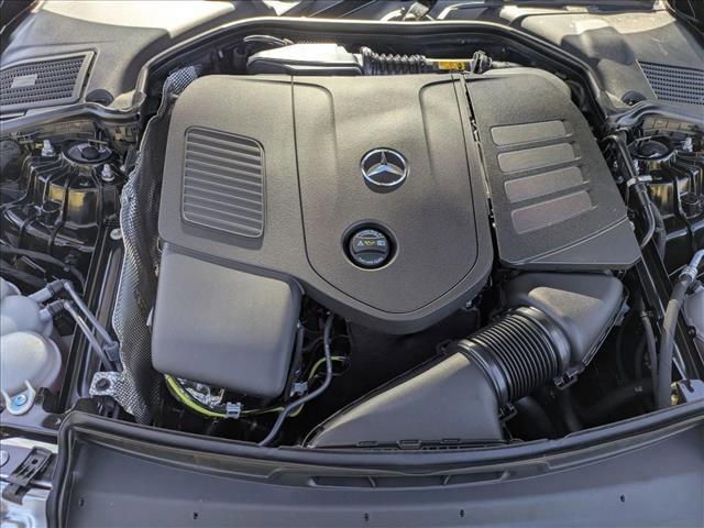 new 2026 Mercedes-Benz C-Class car, priced at $52,185