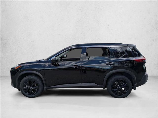 used 2023 Nissan Rogue car, priced at $22,398