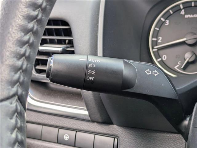 used 2023 Nissan Rogue car, priced at $22,398