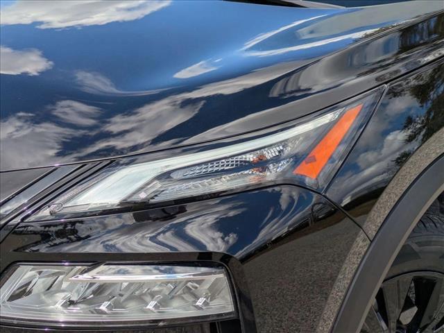 used 2023 Nissan Rogue car, priced at $22,398