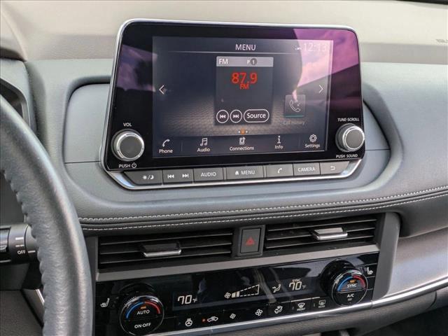 used 2023 Nissan Rogue car, priced at $22,398