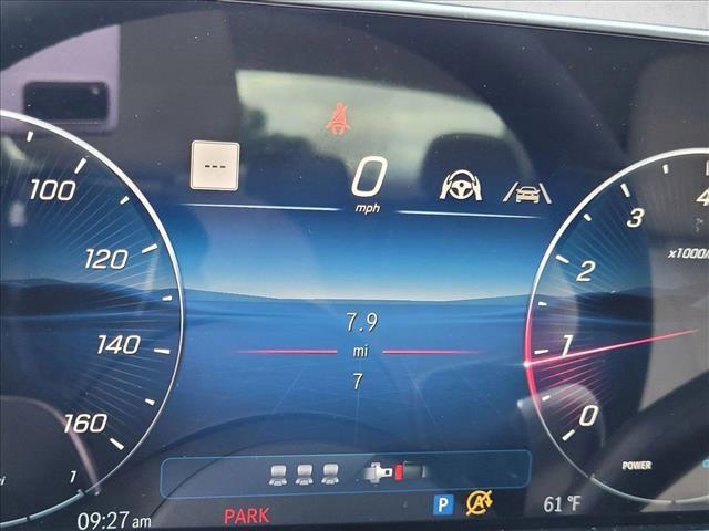 new 2026 Mercedes-Benz E-Class car, priced at $73,720