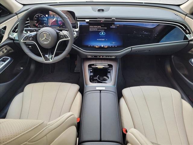 new 2026 Mercedes-Benz E-Class car, priced at $73,720