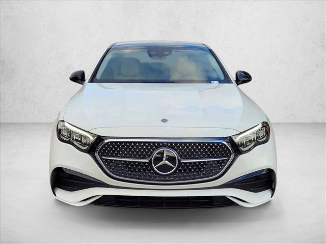 new 2026 Mercedes-Benz E-Class car, priced at $73,720