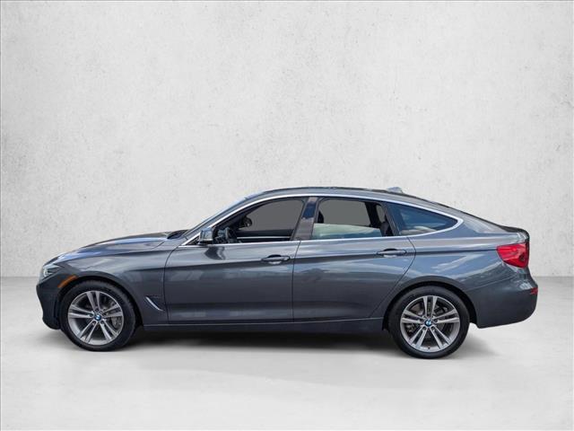 used 2018 BMW 340 Gran Turismo car, priced at $24,083