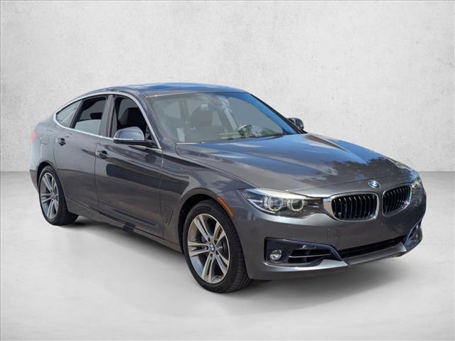 used 2018 BMW 340 Gran Turismo car, priced at $24,083
