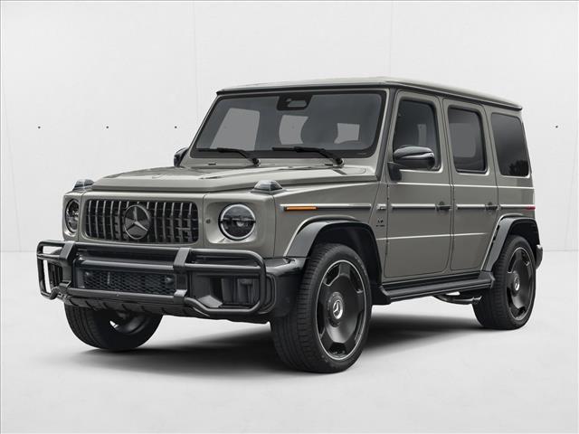 new 2026 Mercedes-Benz AMG G 63 car, priced at $220,905