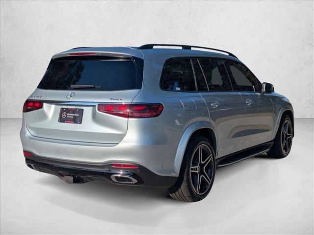 new 2026 Mercedes-Benz GLS 450 car, priced at $96,995