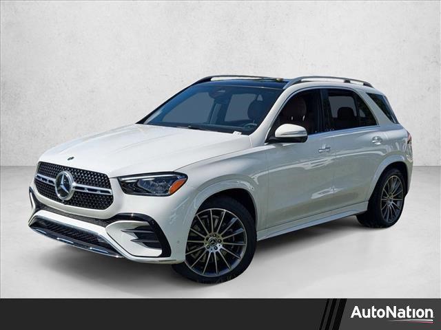new 2026 Mercedes-Benz GLE 450 car, priced at $76,480