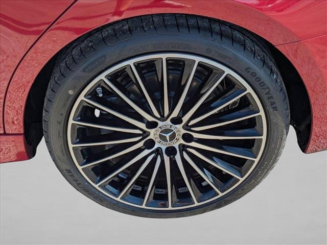 new 2026 Mercedes-Benz C-Class car, priced at $62,964