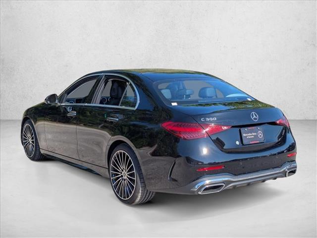 new 2026 Mercedes-Benz C-Class car, priced at $56,614