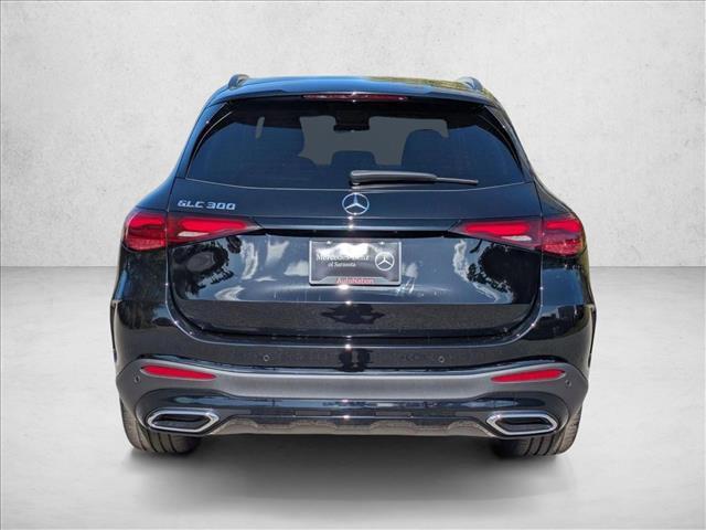 new 2026 Mercedes-Benz GLC 300 car, priced at $60,770