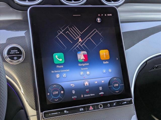 new 2026 Mercedes-Benz GLC 300 car, priced at $60,770