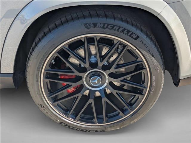 new 2026 Mercedes-Benz AMG GLS 63 car, priced at $169,344