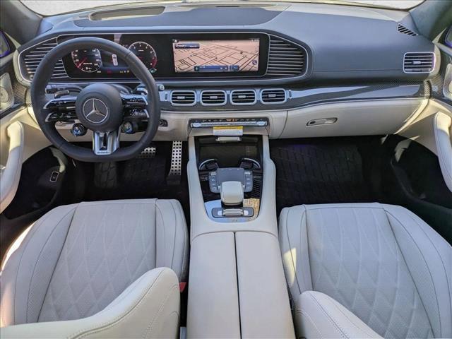 new 2026 Mercedes-Benz AMG GLS 63 car, priced at $169,344