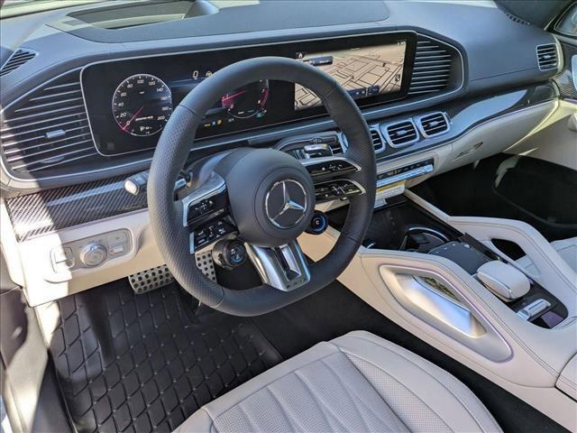 new 2026 Mercedes-Benz AMG GLS 63 car, priced at $169,344