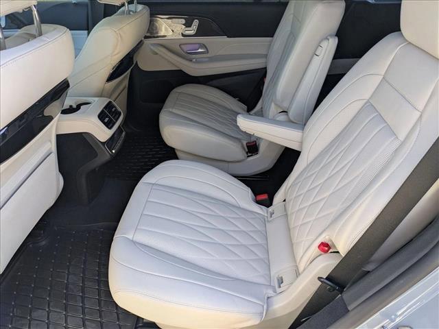 new 2026 Mercedes-Benz AMG GLS 63 car, priced at $169,344