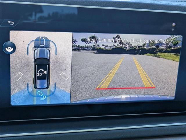 new 2026 Mercedes-Benz GLS 580 car, priced at $132,359