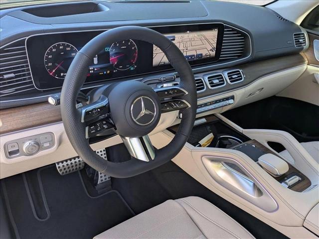 new 2026 Mercedes-Benz GLS 580 car, priced at $132,359