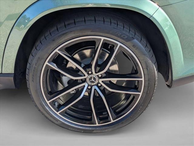 new 2026 Mercedes-Benz GLS 580 car, priced at $132,359