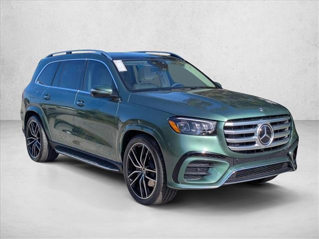 new 2026 Mercedes-Benz GLS 580 car, priced at $132,359