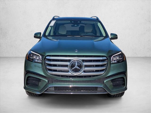 new 2026 Mercedes-Benz GLS 580 car, priced at $132,359