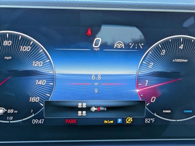 new 2026 Mercedes-Benz GLS 580 car, priced at $132,359