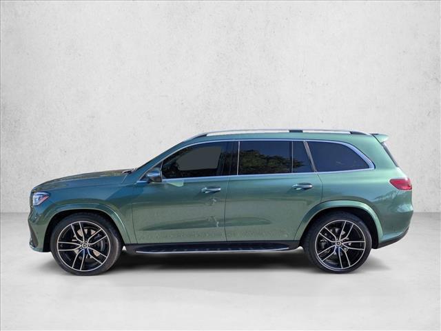 new 2026 Mercedes-Benz GLS 580 car, priced at $132,359