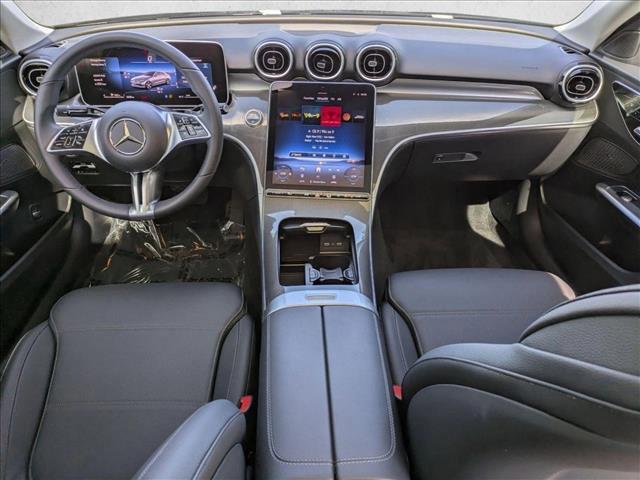 used 2026 Mercedes-Benz C-Class car, priced at $46,171