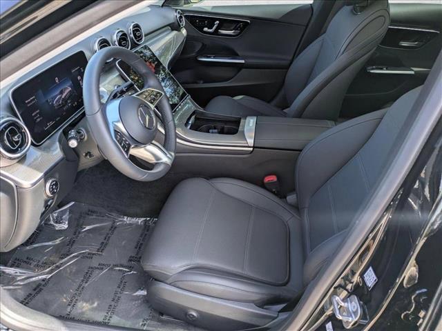 used 2026 Mercedes-Benz C-Class car, priced at $46,171