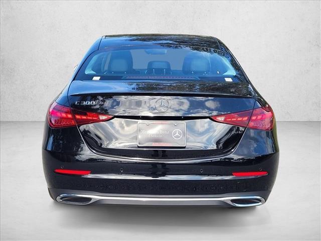new 2026 Mercedes-Benz C-Class car, priced at $52,285