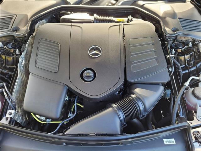 new 2026 Mercedes-Benz C-Class car, priced at $52,285