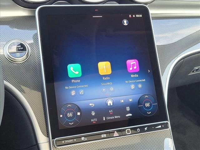 new 2026 Mercedes-Benz C-Class car, priced at $52,285