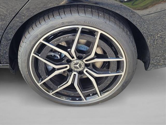 new 2026 Mercedes-Benz C-Class car, priced at $52,285